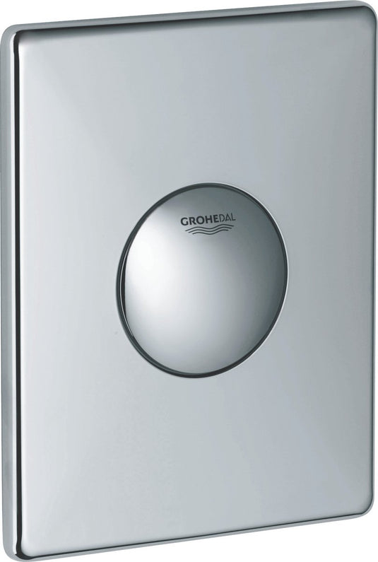 Grohe 37547000 -skate sf verticaal - bedieningspaneel - 156x197mm chroom