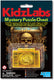 4m iq puzzel - kraak de geheime schatkist - wetenschap en spel - breinbrekers - kidzlabs - 5+