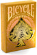 Bicycle dragon gold - premium speelkaarten - poker - ultimates - collectible
