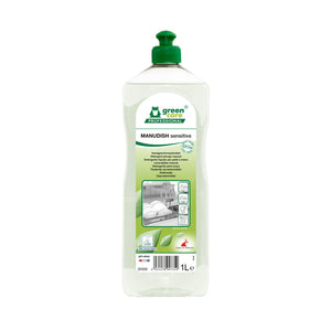 Green care professional manudish sensitive afwasmiddel (1 liter)