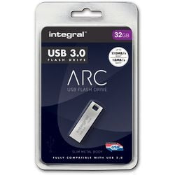 Usb-stick integral arc 32 gb