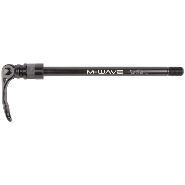 Load image into Gallery viewer, M-wave steekas stalwart axle syntace met trailer mount
