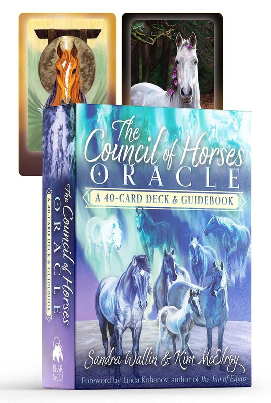 The council of horses oracle
