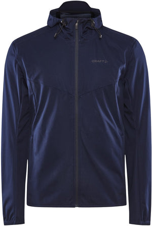 Craft adv essence hydro jacket m heren sportvest - blaze xxl