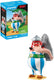 Playmobil 71983 obelix en zijn menhir, asterix, stripfiguren, vanaf 5 jaar