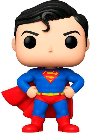 Funko pop! jumbo: dc comics - superman 10