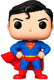 Funko pop! jumbo: dc comics - superman 10