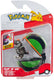 Jazwares pokémon actiefiguur clip 'n' go tyrunt dusk ball 2-in-1 set.