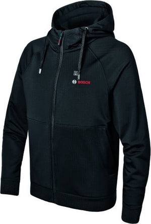 Bosch ghh 12+18v xa xl verwarmde hoodie in doos - 06188000et xl