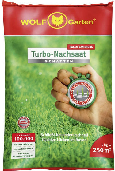 Wolf-garten wolf garten 3826650 turbo-nachssat lr-s 250 d a (3826650)