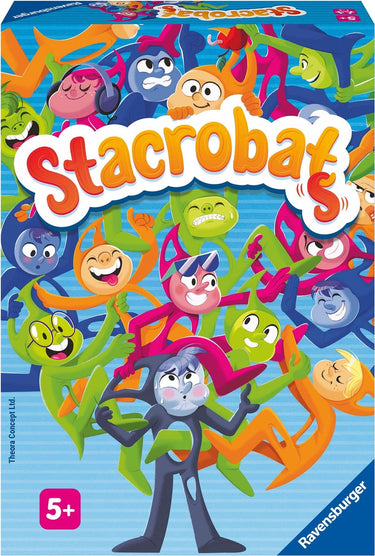 Ravensburger classics stapelmannetjes