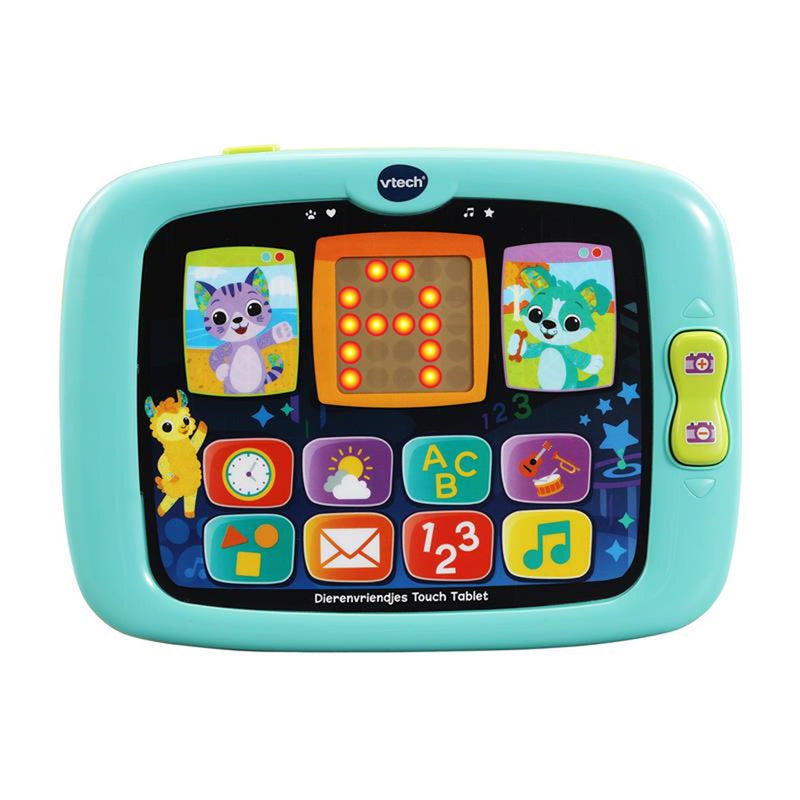 Load image into Gallery viewer, Vtech dierenvriendjes touch tablet
