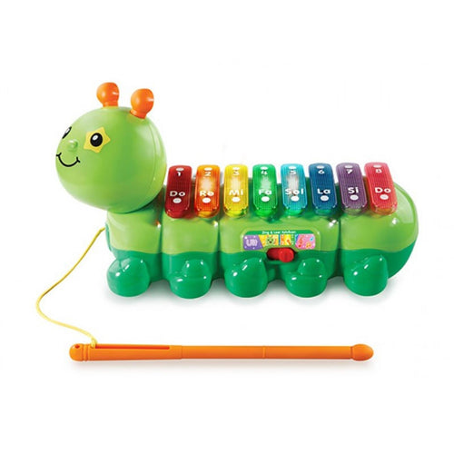 VTech Xylofoon zing leer groen