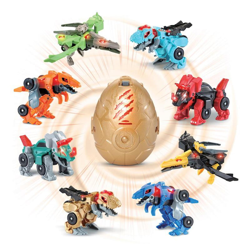 Load image into Gallery viewer, Vtech switch go dino's surprise
