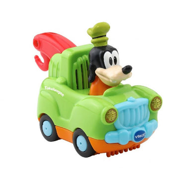 Vtech toet toet auto's disney - goofy takelwagen