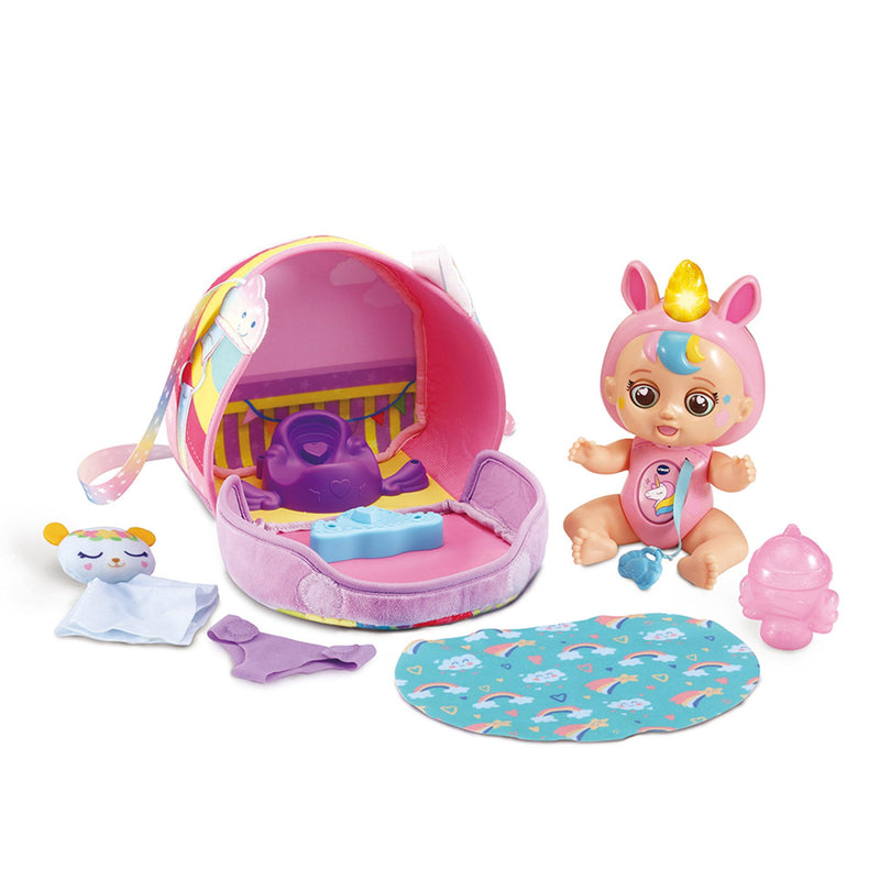 Load image into Gallery viewer, Vtech little love - lilou gaat overal naartoe
