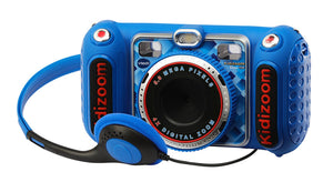 Vtech kidizoom duo dx blauw