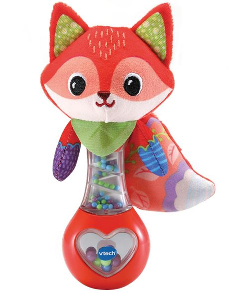Load image into Gallery viewer, Vtech dierenvriendjes rammelaar - vos
