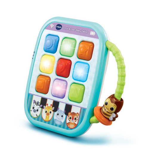VTech Dierenvriendjes Druk Leer Baby Tablet