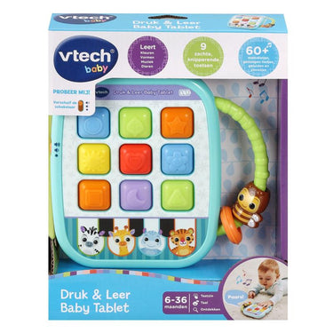 Vtech druk leer baby tablet