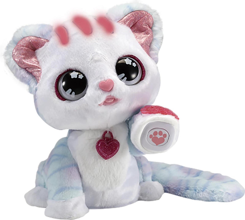 Load image into Gallery viewer, Vtech ruby, mijn glittertattoo kitten
