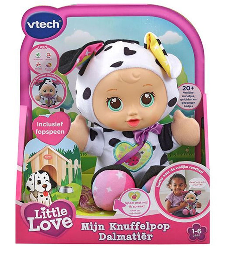 Load image into Gallery viewer, Vtech little love - mijn knuffelpop dalmatier
