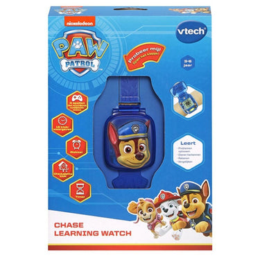 Vtech paw patrol - chase learning horloge