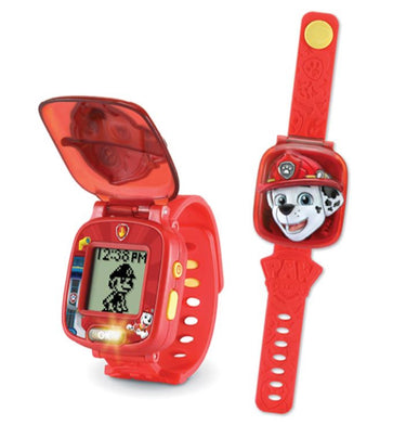 Vtech paw patrol marshall learning adventure watch- puptastische horloge