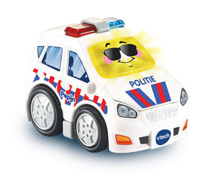 Vtech toet toet auto - pepijn politieauto