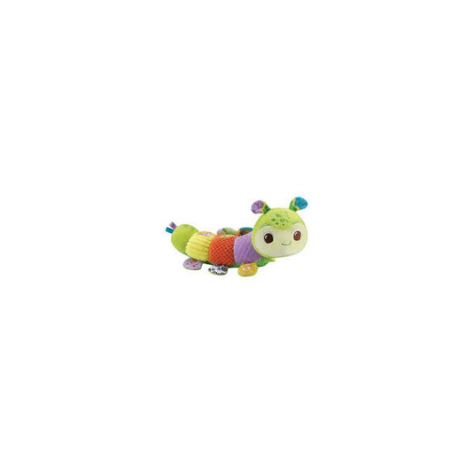 Vtech ontdek leer knuffelrups
