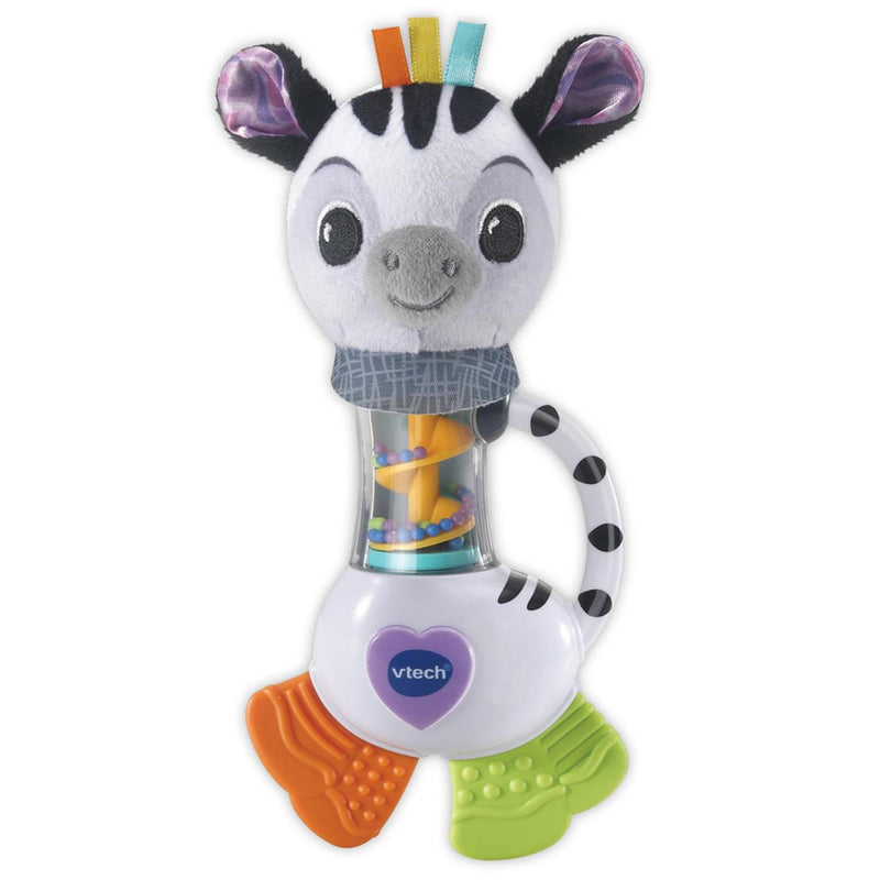 Load image into Gallery viewer, Vtech dierenvriendjes rammelaar - zebra
