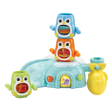 Vtech stapel plons pinguã¯ns