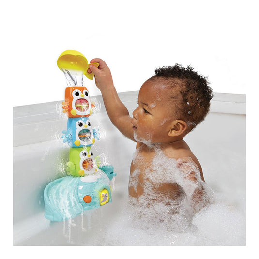 Vtech stapel plons pinguïns