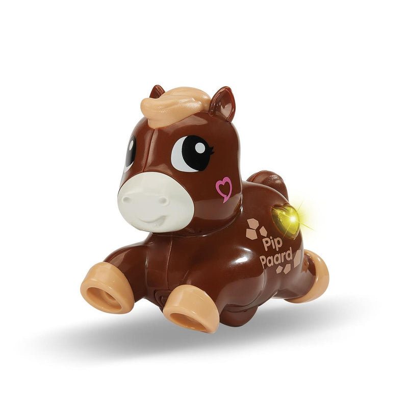 Load image into Gallery viewer, Vtech rol dol dieren - pip paard
