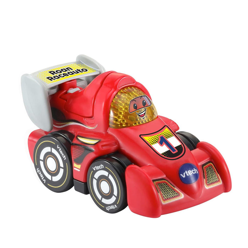 Load image into Gallery viewer, Vtech toet toet auto's roan raceauto
