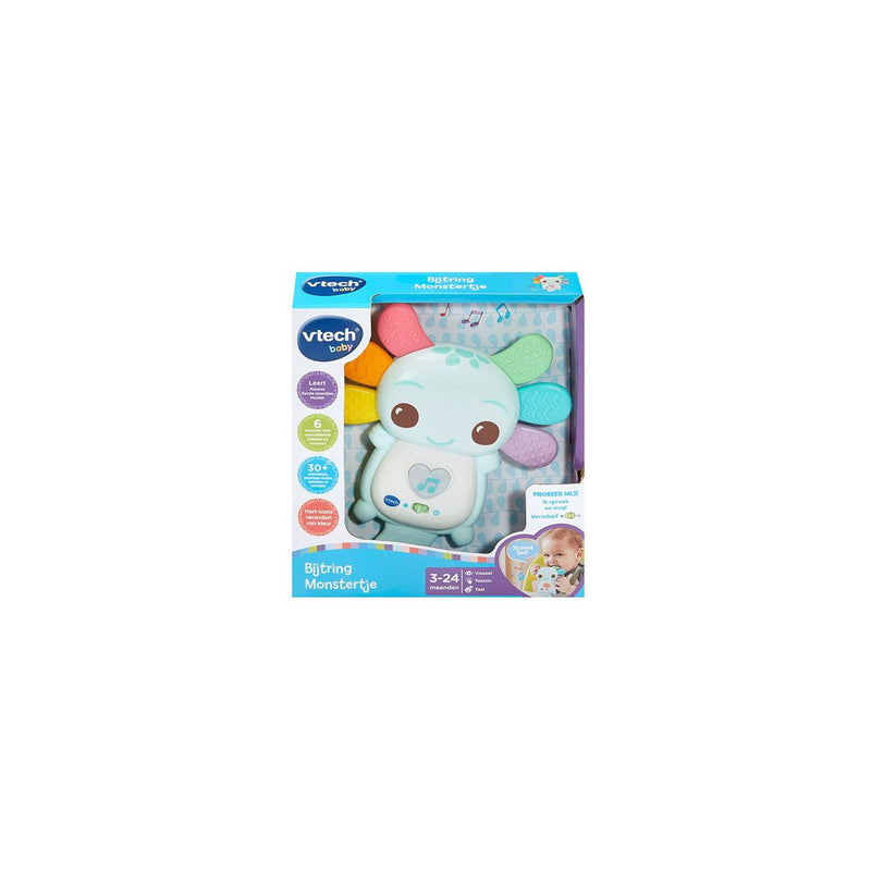 Afbeelding laden in galerijviewer, Vtech bijtring monstertje

