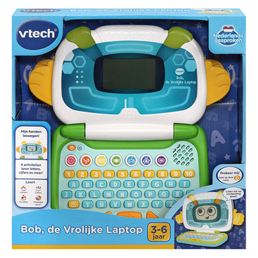 Vtech bob de vrolijke laptop