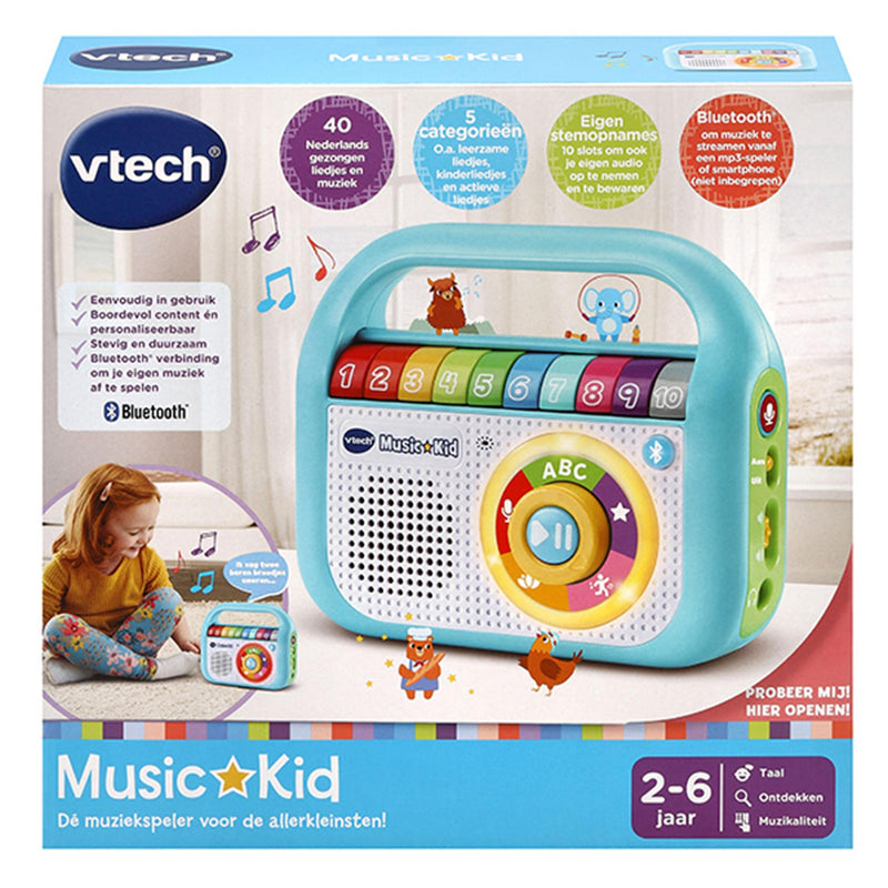 Load image into Gallery viewer, Vtech music kid nl music kid nl
