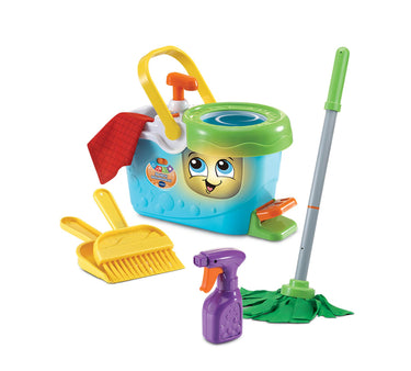 Vtech speelpret schoonmaakset