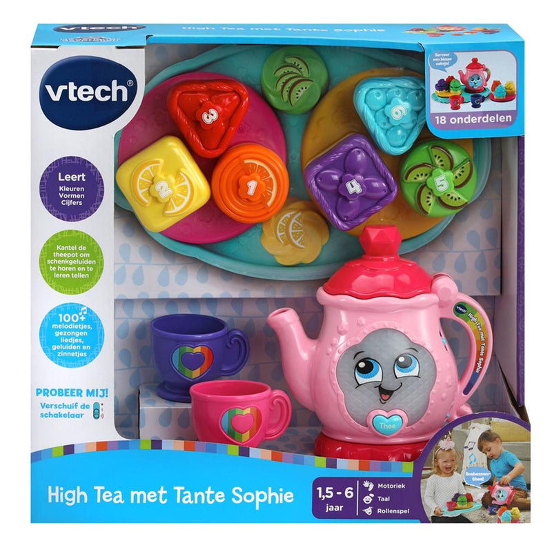 Load image into Gallery viewer, Vtech high tea met tante sophie
