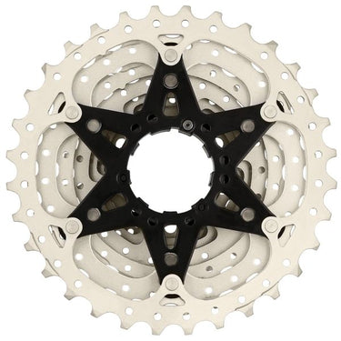 SunRace csrs3 cassette 11 speed 11-28t. zilver metallic in box