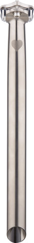 Load image into Gallery viewer, Blackheart titanium seatpost
