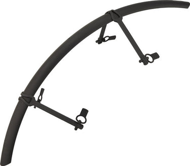 Ortlieb quick rack mudguard