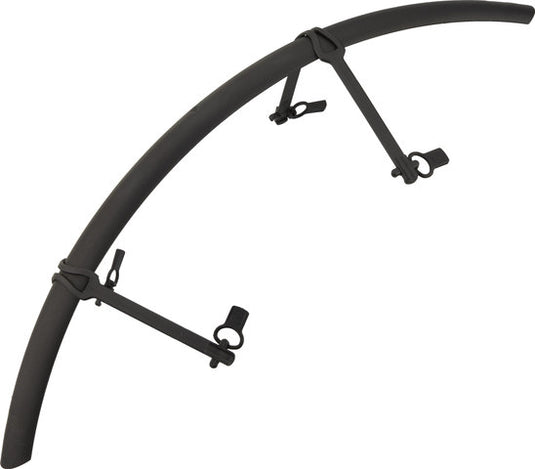 Ortlieb quick rack mudguard