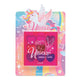 Casuelle unicorn oogschaduw crème 9 kleuren op blisterkaart