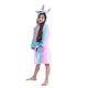 No brand badjas unicorn maat 110-116