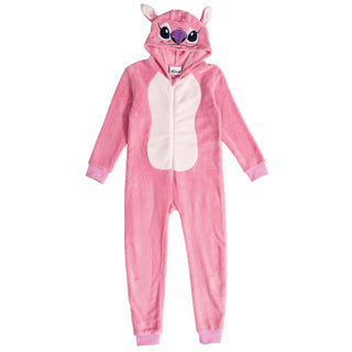 Load image into Gallery viewer, Puch kostuum stitch angel kigu 3-4 jaar
