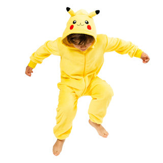 Load image into Gallery viewer, Hello kitty riethmüller – onesie kinderkostuum fleece – officiële licentie - maat 10-12 jaar 152
