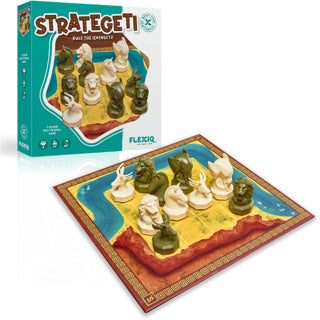 Load image into Gallery viewer, Spel strategeti
