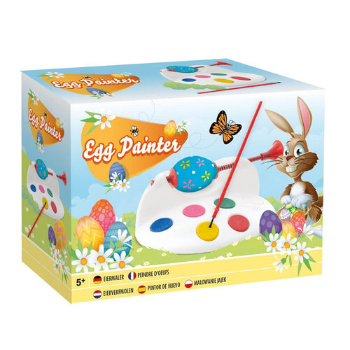 Grafix pasen eierverfmolen 6 kleuren